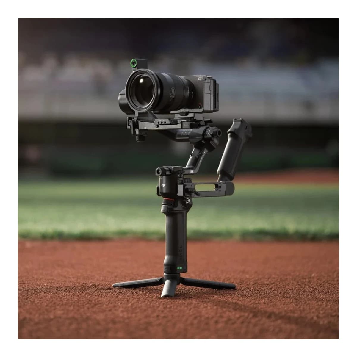 DJI Gimbal Stabilizator RS 5 Combo, NEW Model, 24 mjeseca garancija