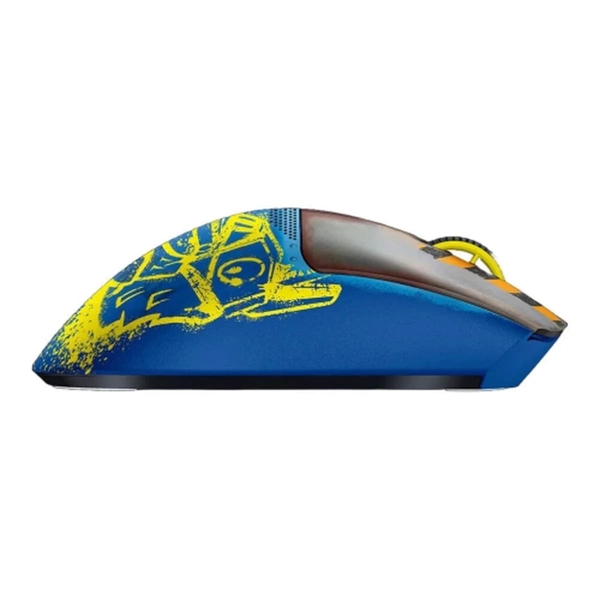 RAZER Miš Gaming Deathadder V3 Pro Wireless Fortnite Edition, RF 2.4GHz, 30000 DPI, 63g Ultralight Focus Pro 30K