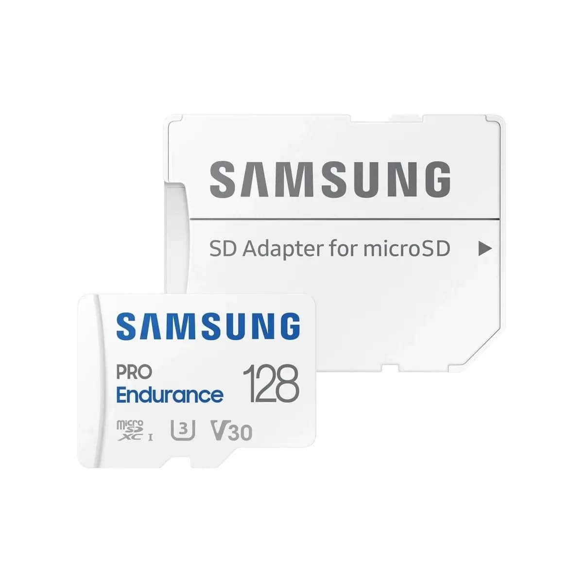 SAMSUNG Memorijska kartica Micro SD 128GB PRO Endurance, sa adapterom, 100MB/s Read, 40MB/s Write, Garancija 36 mj.