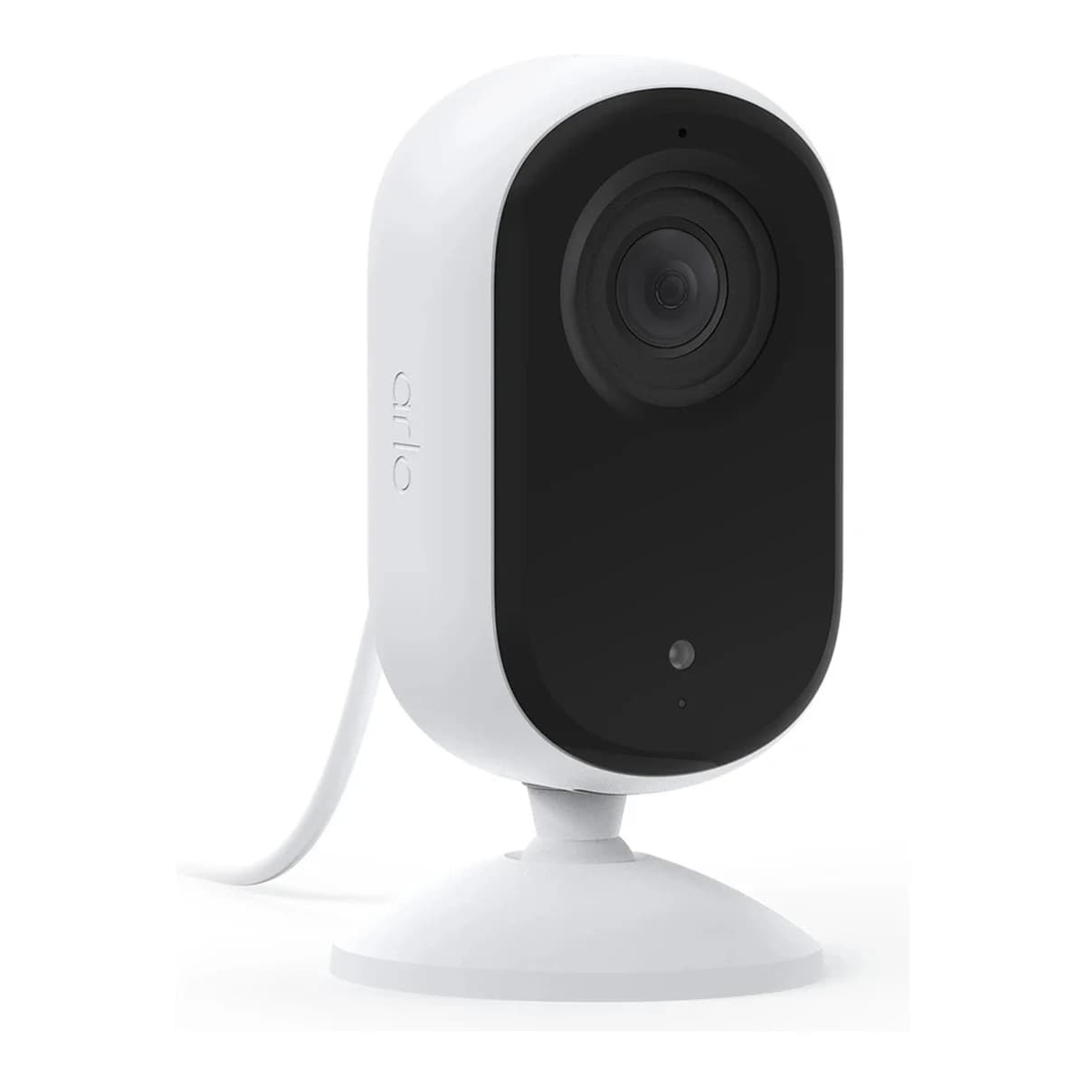 Arlo Essential (Gen.3) 2K Indoor Security Camera - White