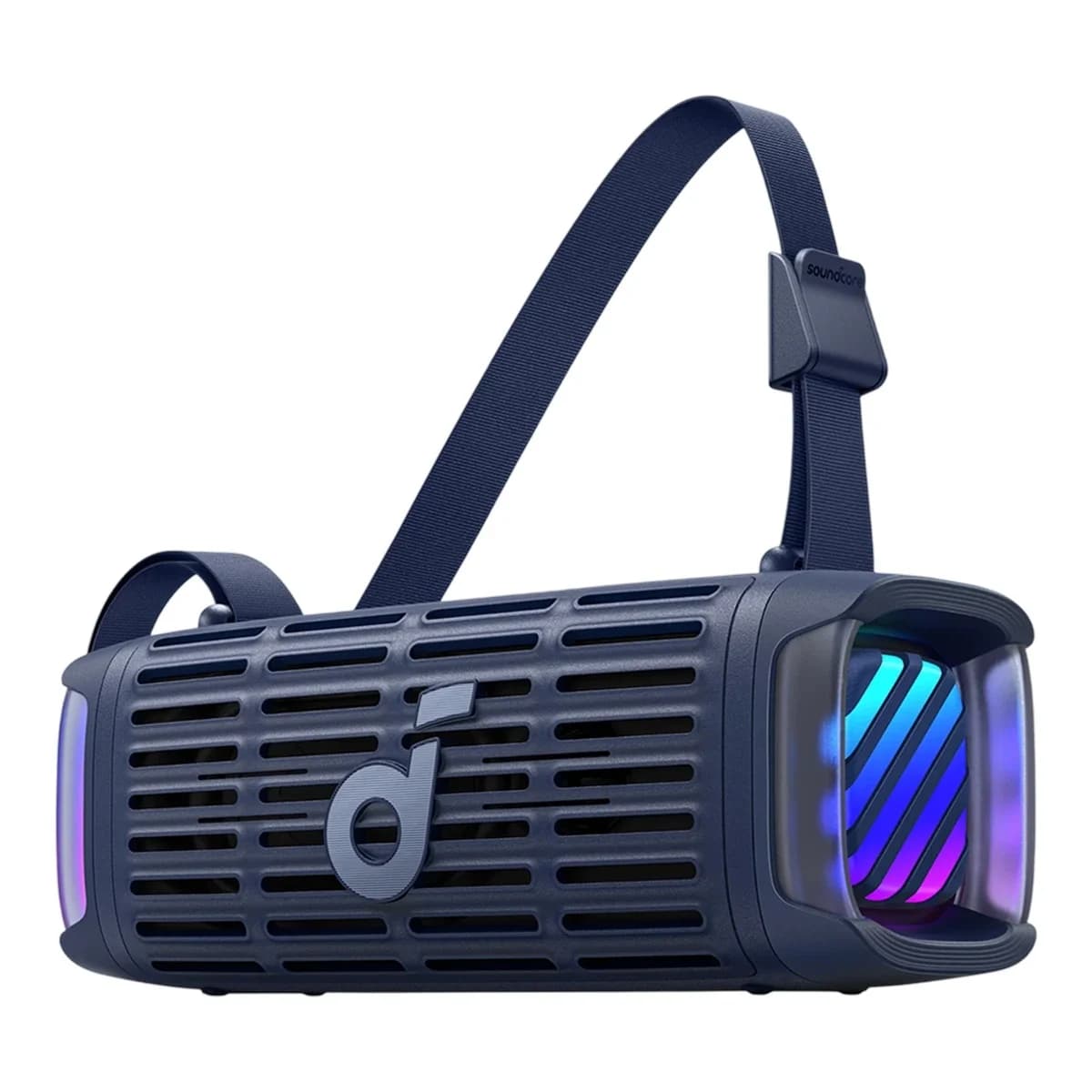 ANKER Bluetooth Zvučnik Soundcore Boom 3i Blue, IP68 Otporan na prašinu i vodu, 16h baterija