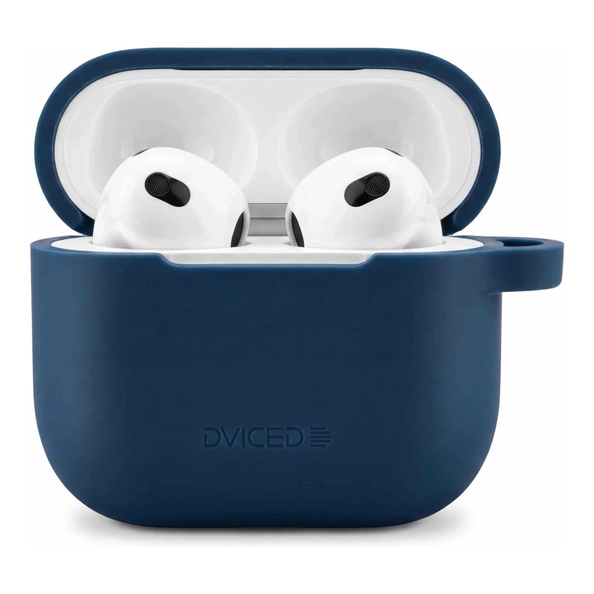 DVICED Zaštitna maskica AirPods 4, Silikonska, Plava