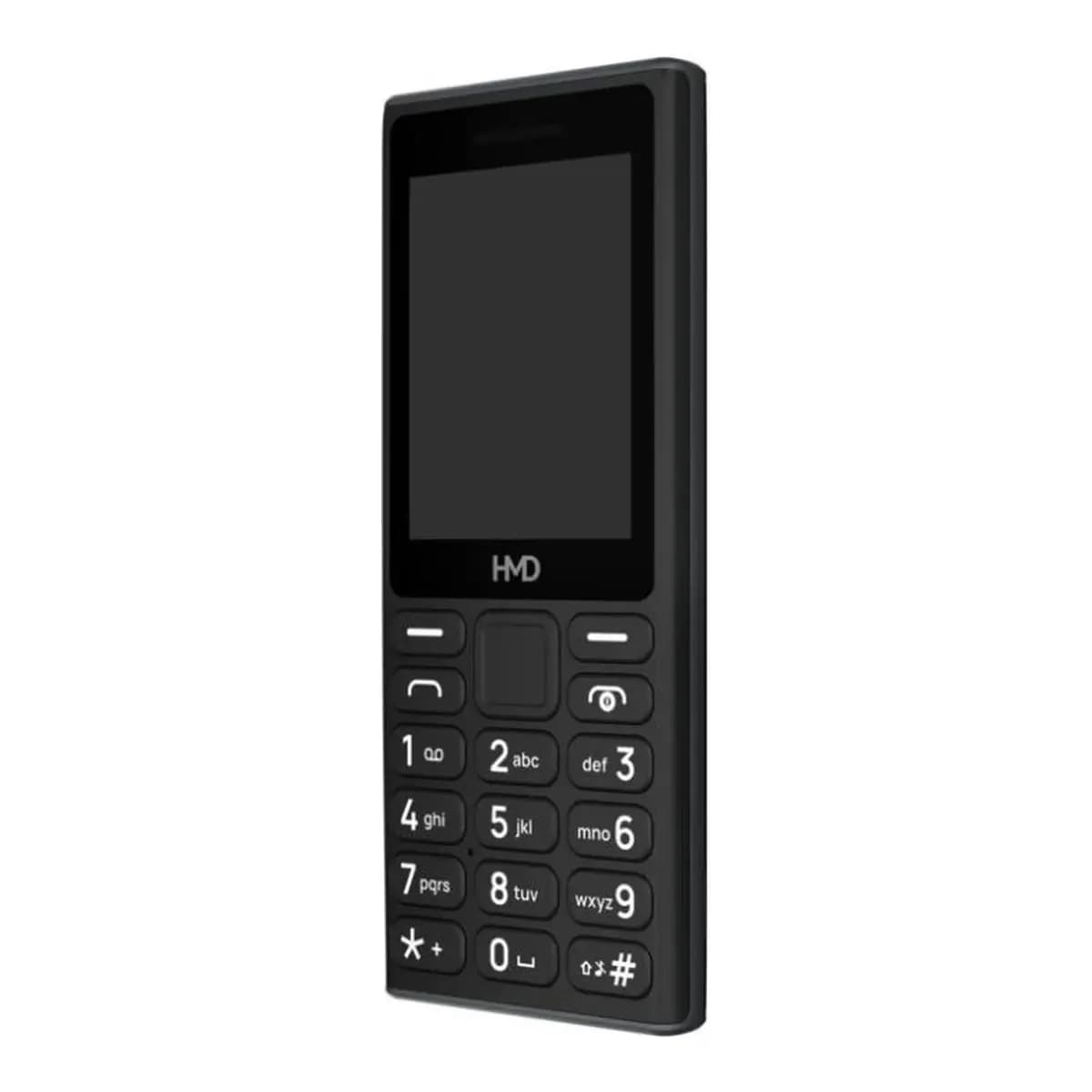 NOKIA Mobilni Telefon 105 2023 1.8", 4MB, Charcoal