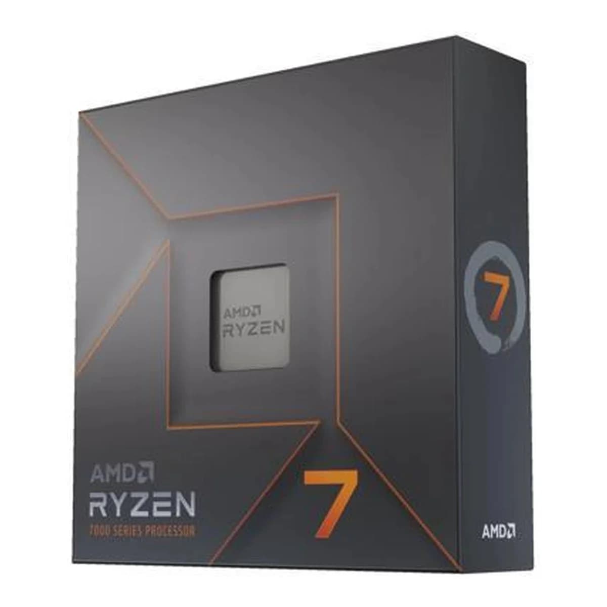 AMD Procesor Ryzen 7 7800X3D, AM5, 4.2GHz (5.0GHz Turbo), 8-Core, 104MB Cache, WOF