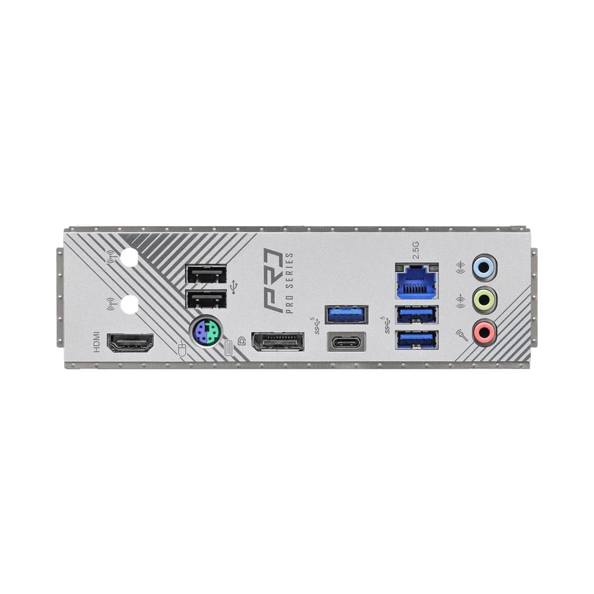 ASROCK Matična B760M PRO RS, LGA1700, B760, DDR5, mATX