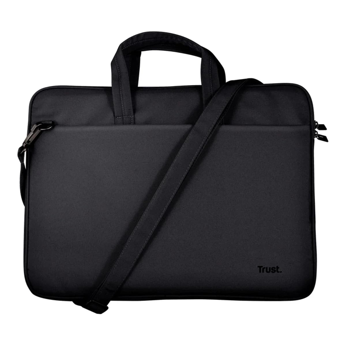 TRUST Laptop Torba 14" Bologna Slim, Crna