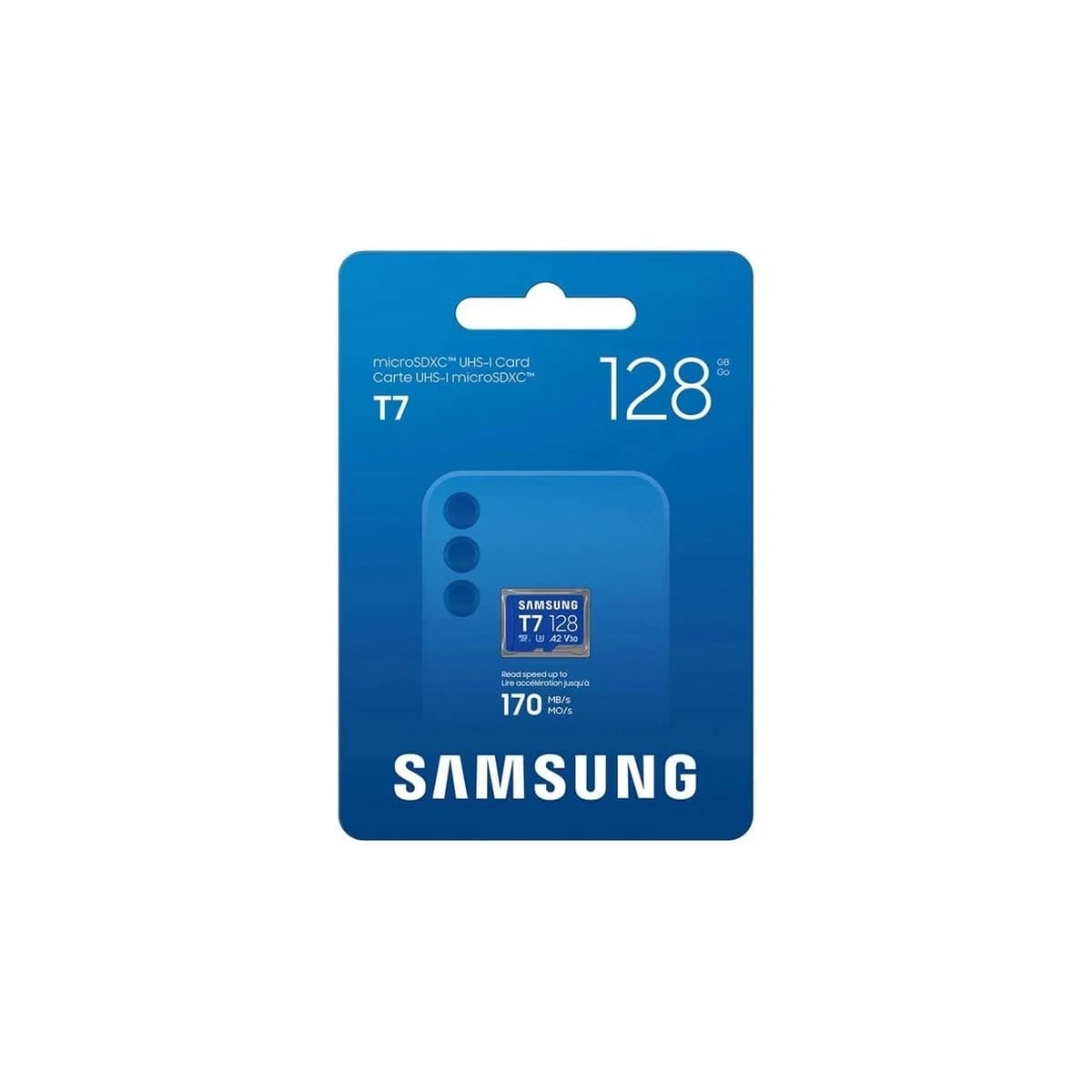 SAMSUNG Memorijska kartica MicroSD 128GB PRO Ultimate, 170MB/s, UHS-I V30, 36 mjeseci garancija