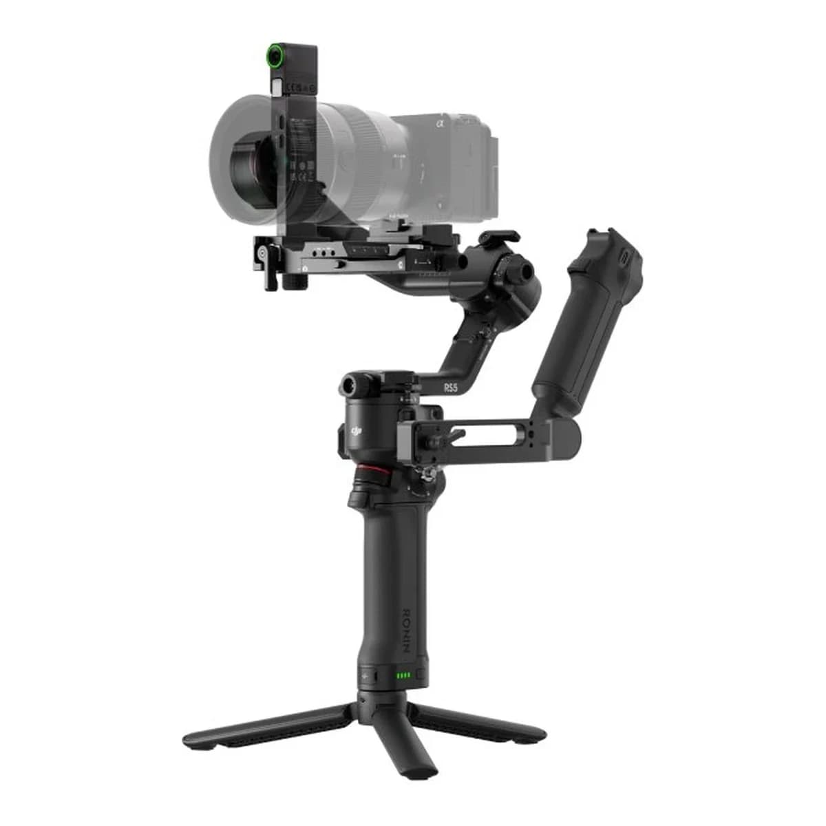 DJI Gimbal Stabilizator RS 5 Combo, NEW Model, 24 mjeseca garancija
