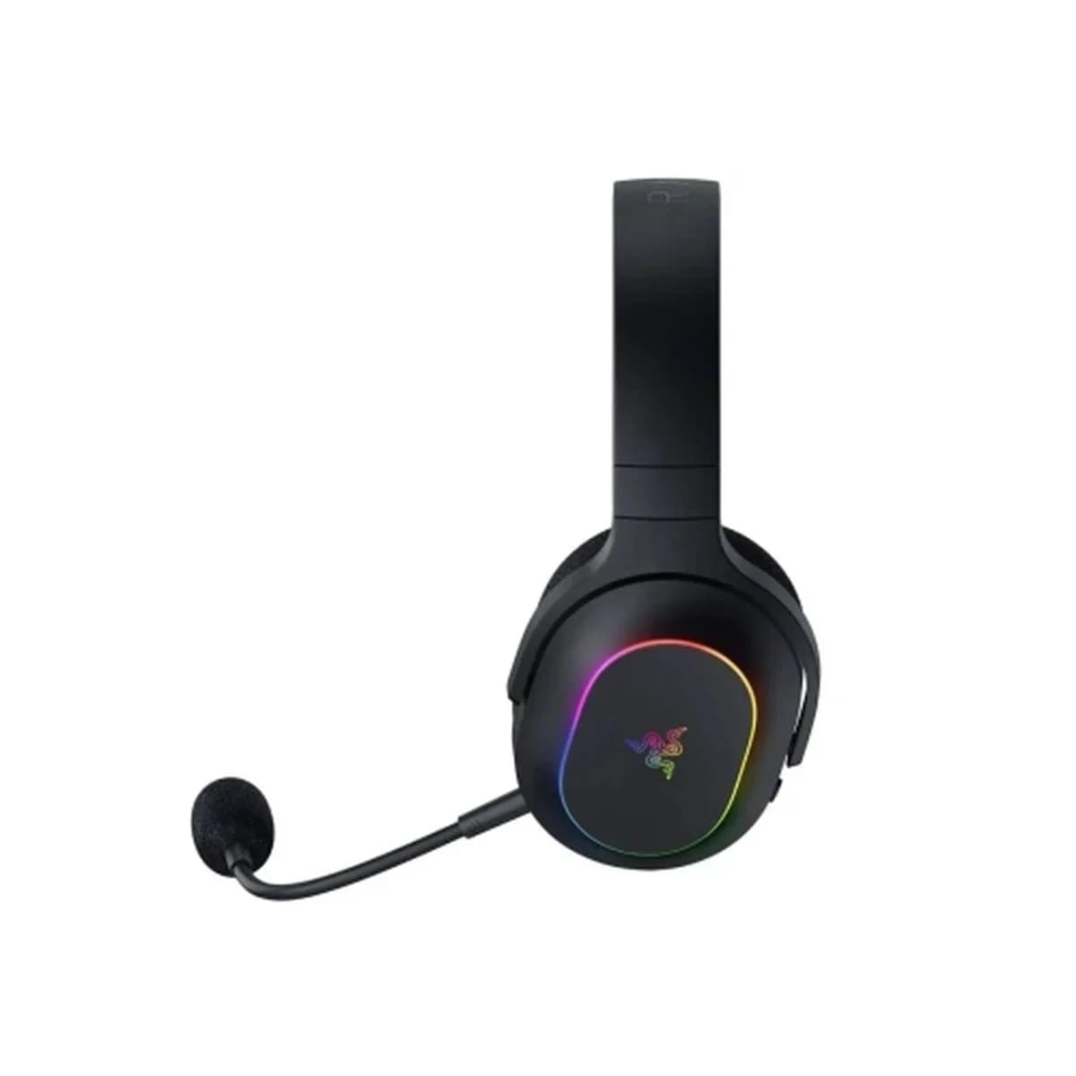 RAZER Slušalice Barracuda X Chroma Wireless Over-Ear, 2.4 GHz Wireless, Bluetooth, Mikrofon, Crne