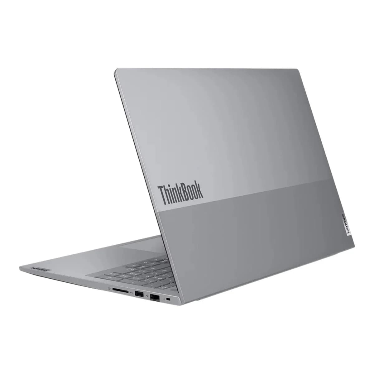 LENOVO Laptop ThinkBook 16 G8 IAL 16" Intel Core Ultra 5 225U, 512GB SSD, 16GB RAM, Windows 11 Pro, Intel Graphics