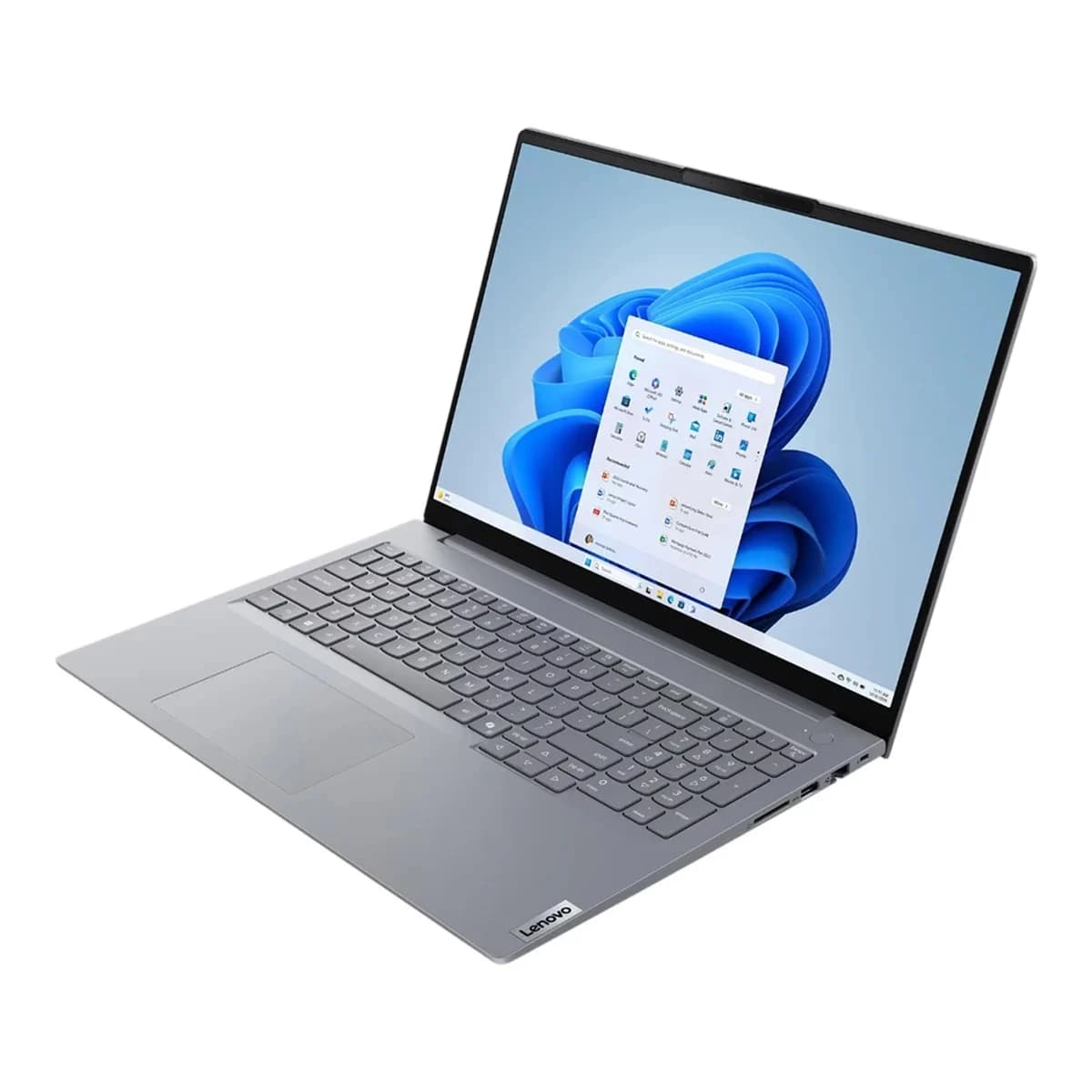 LENOVO Laptop ThinkBook 16 G8 IAL 16" Intel Core Ultra 5 225U, 512GB SSD, 16GB RAM, Windows 11 Pro, Intel Graphics