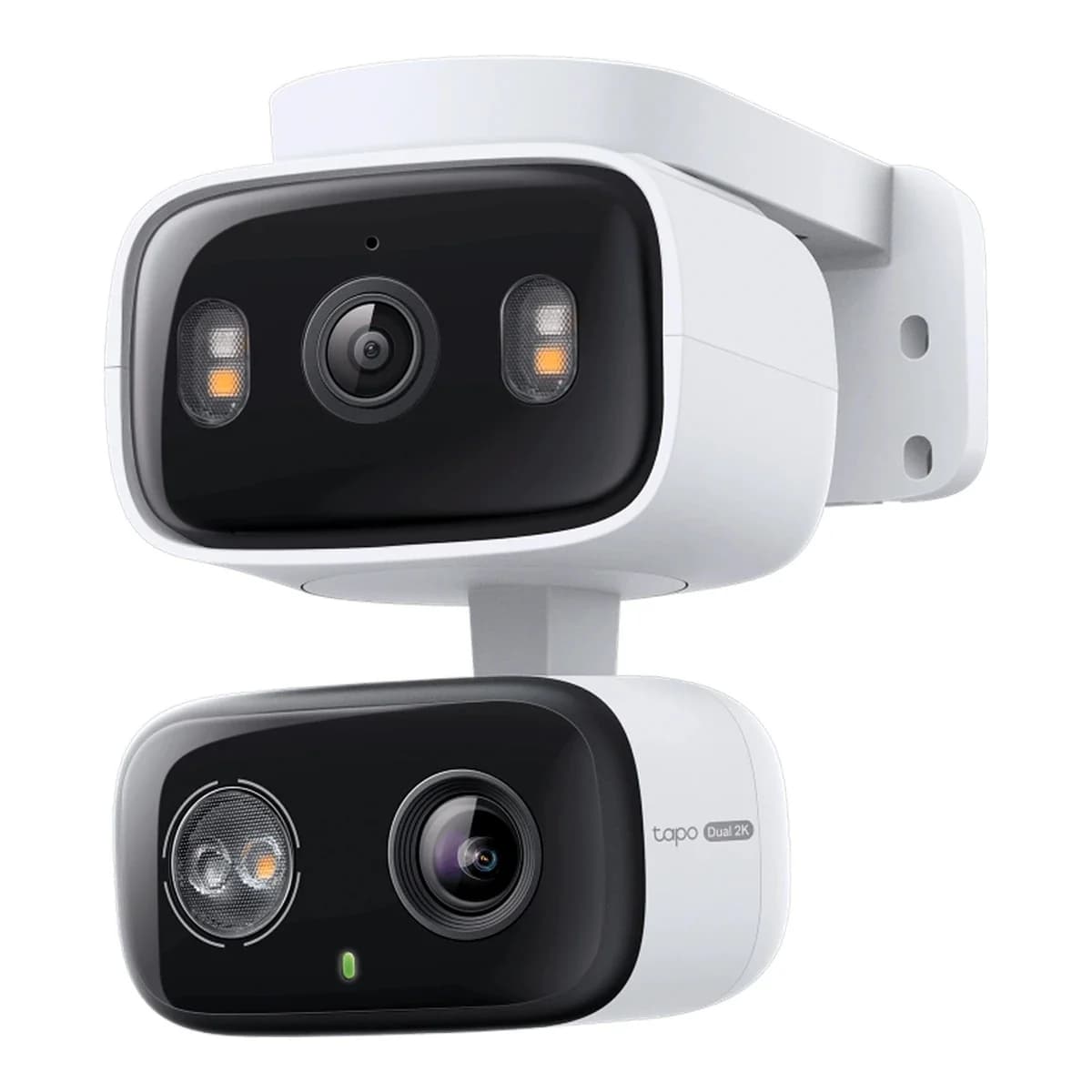 TP-LINK IP Kamera 2K Pan/Tilt Tapo C246D, Dual Lens, WiFi, Smart AI Detection, Motion Tracking