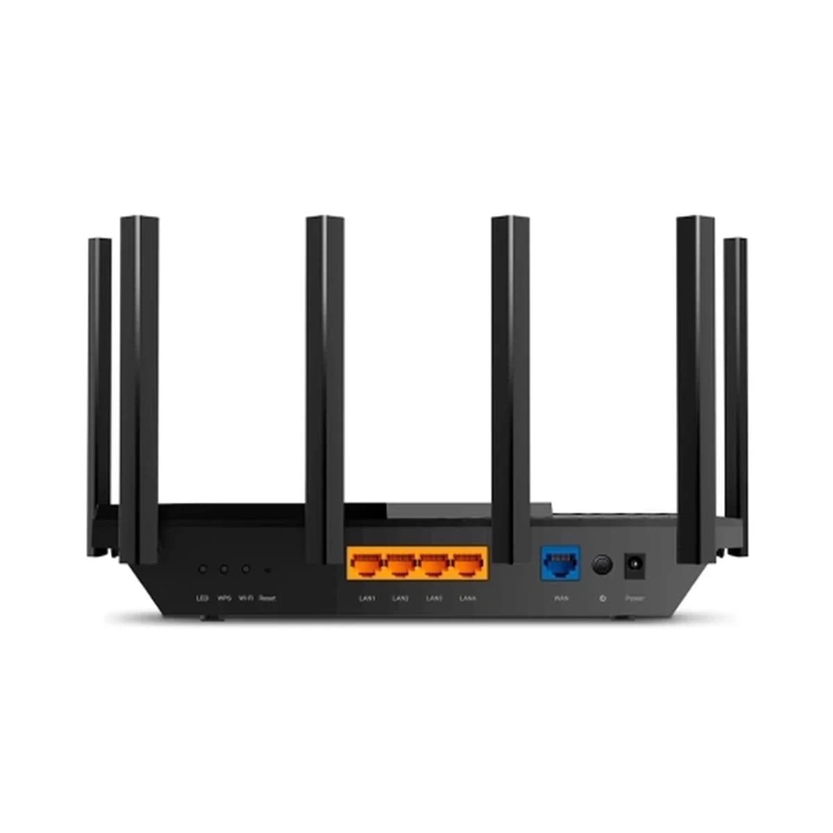 TP-LINK Router WiFi 6 AX5400 Archer AX72, Dual Band, HE160, USB 3.0