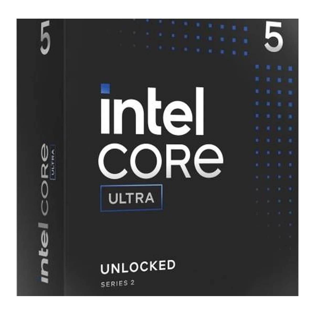 INTEL Procesor Core Ultra 5 245K, 14C/14T, 4.2/5.2 GHz, LGA1851, 125W