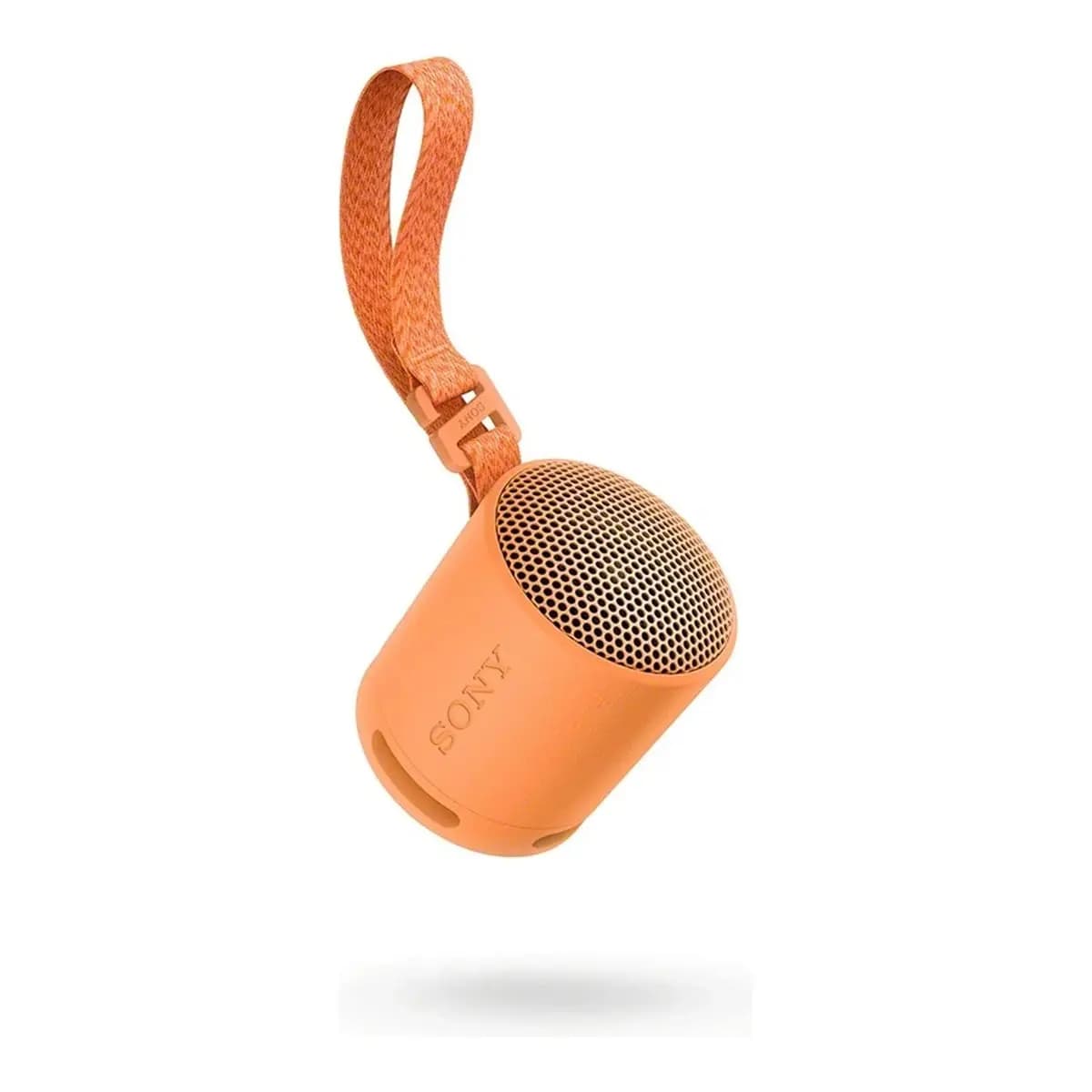 SONY Bluetooth Zvučnik SRS-XB100, Narandžasta, Prijenosni, Vodootporan IP67