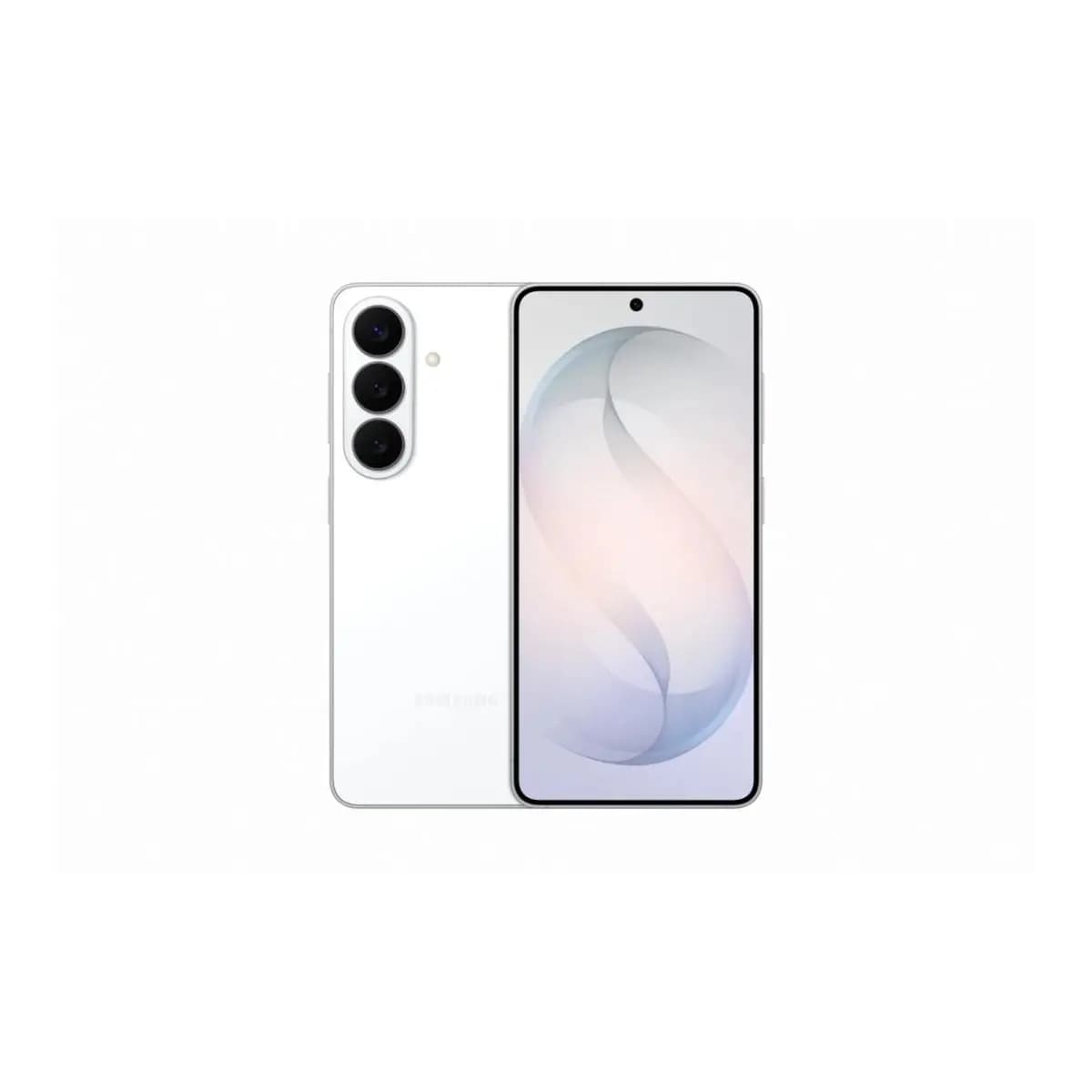 SAMSUNG Mobilni Telefon Galaxy S26, 512GB/12GB RAM, White