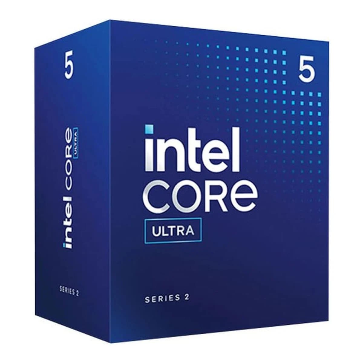 INTEL Procesor Core Ultra 5 225, 10C/10T, 3.3/4.9 GHz, LGA1851, 65W