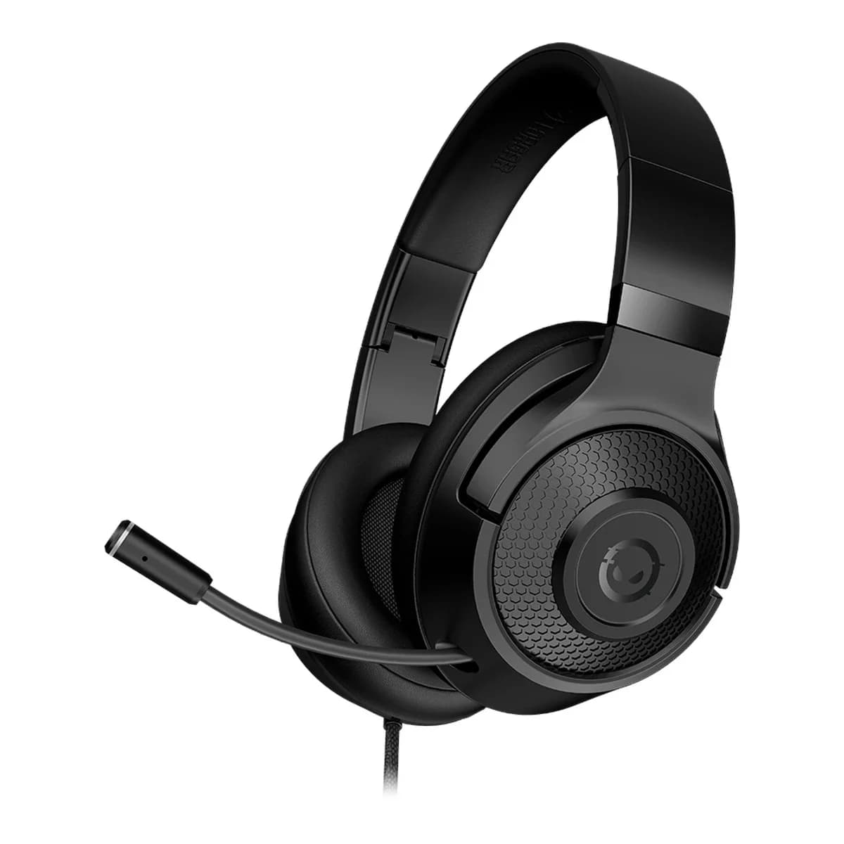 LORGAR Slušalice Noah 101, 3.5mm jack, Mikrofon, Kabel 2m, Sklopivi dizajn