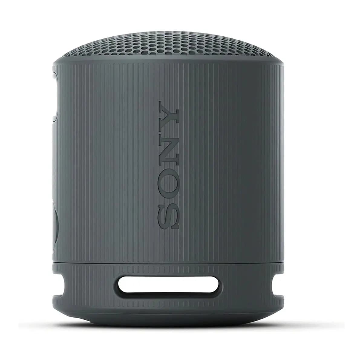 SONY Prijenosni Bluetooth Zvučnik SRS-XB100, Crni, EXTRA BASS, Vodootporan IP67