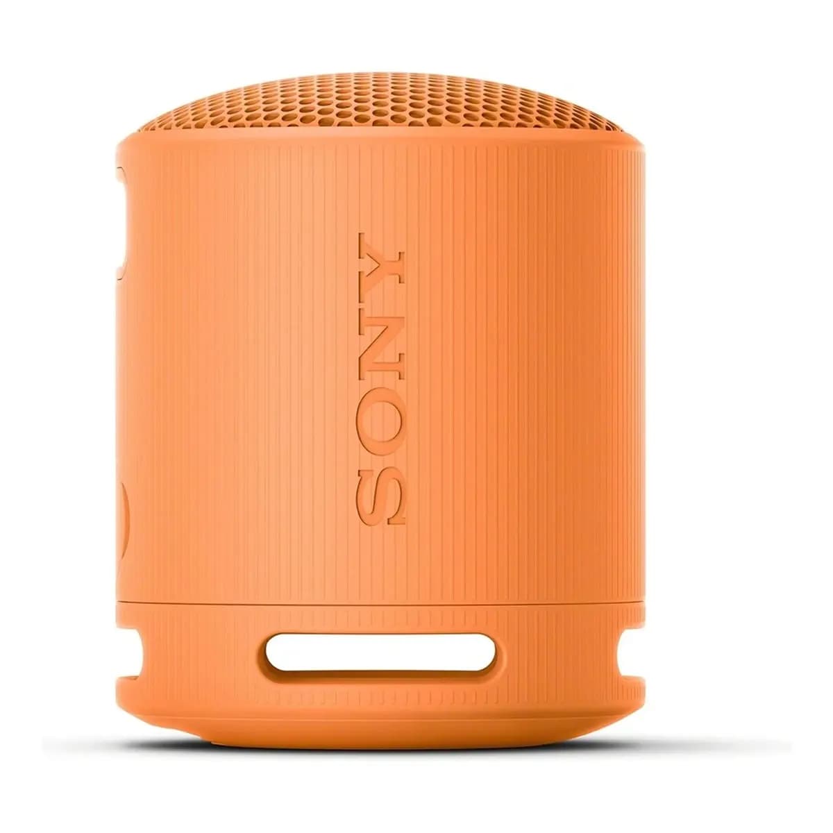 SONY Bluetooth Zvučnik SRS-XB100, Narandžasta, Prijenosni, Vodootporan IP67