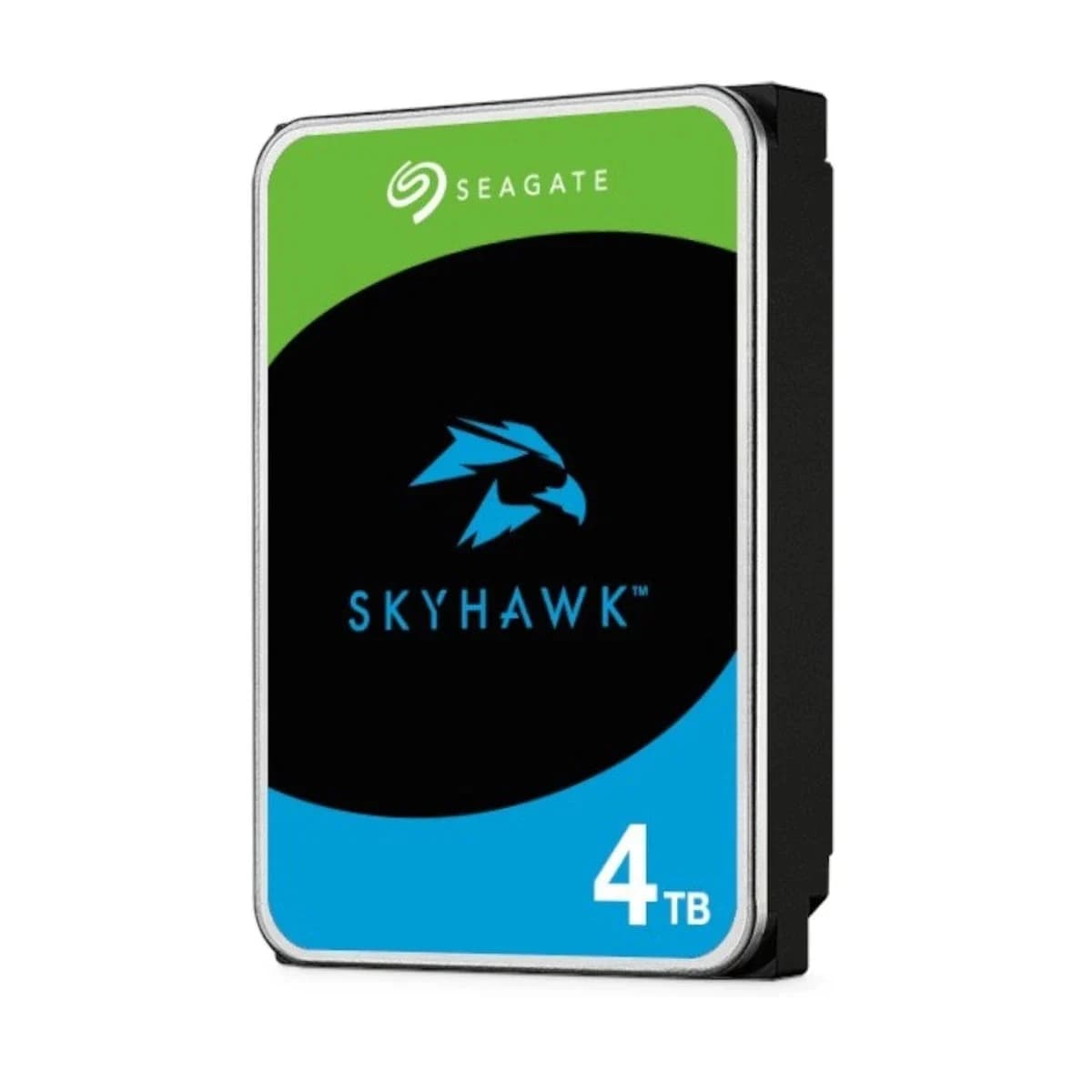 SEAGATE HDD 4TB SkyHawk, 5400 RPM, 3.5", SATA 6Gb/s, Surveillance
