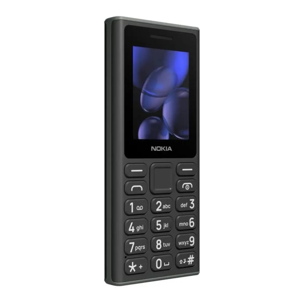 NOKIA Mobilni Telefon 105 2023 1.8", 4MB, Charcoal