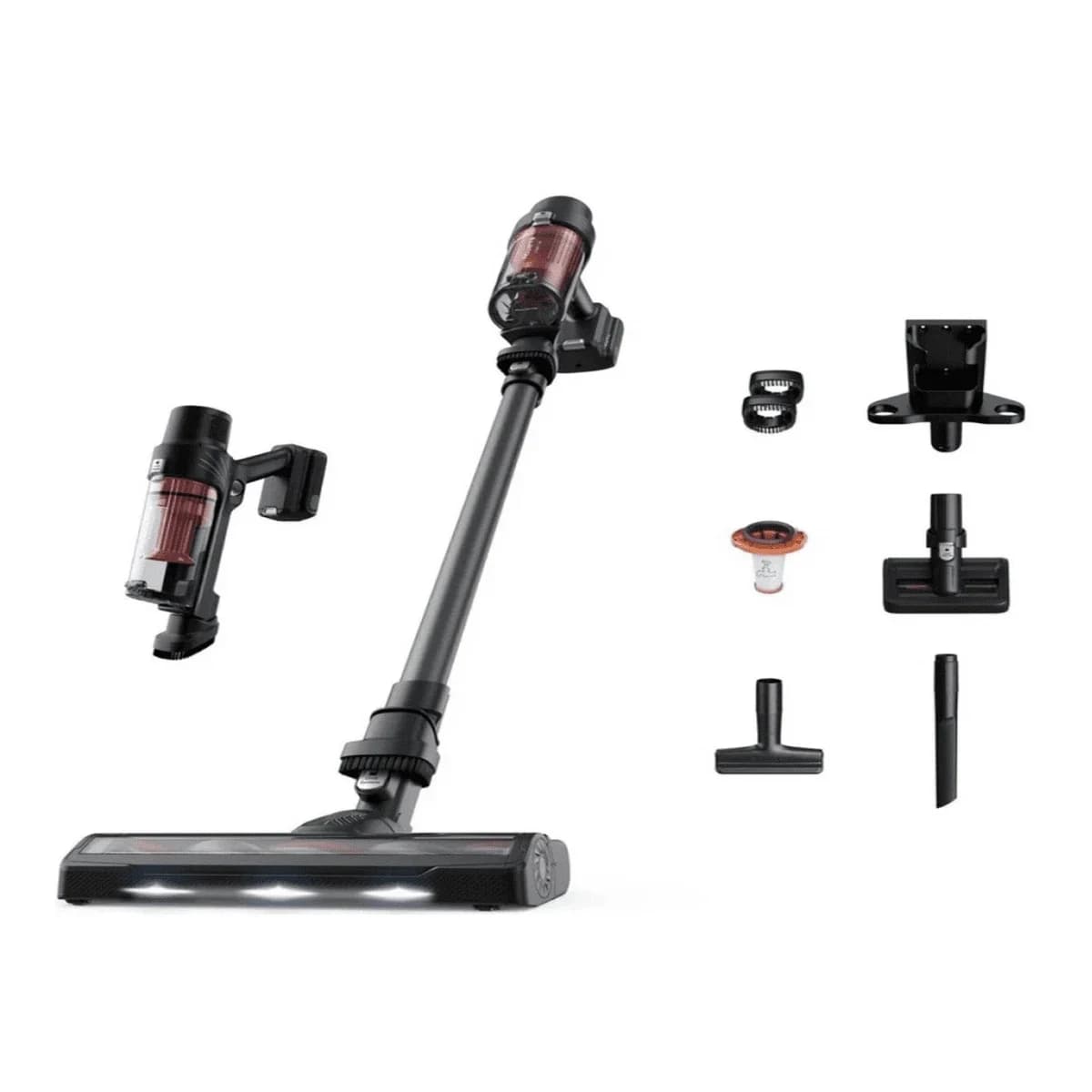 ROWENTA Bežični štapni usisivač X-Pert 7.60 Animal, 140W, 1.2kg, Autonomija do 45 min, Garancija 24 mjeseca