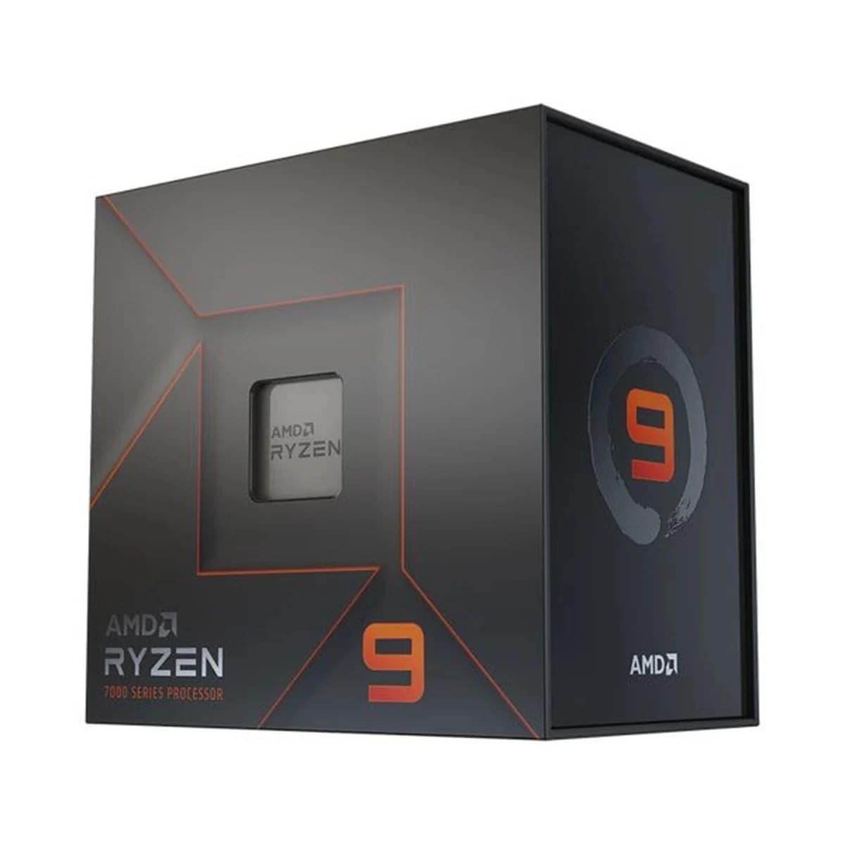 AMD Procesor Ryzen 7 7800X3D, 4.2GHz/5.0GHz, 8C/16T, AM5, WOF