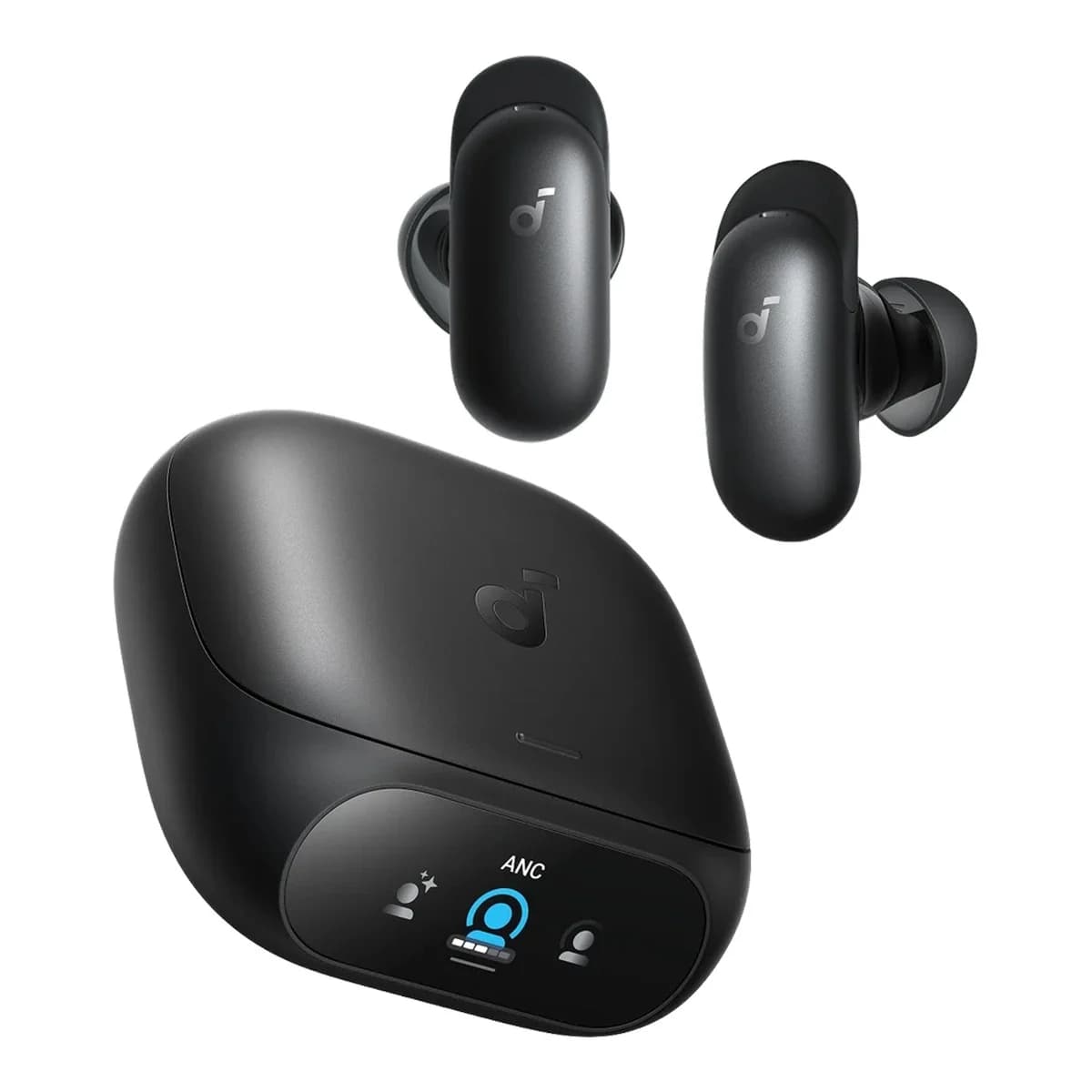 ANKER Slušalice Soundcore Liberty 5 Pro TWS In-Ear, Bluetooth, Mikrofon, ANC 4.0, Crne