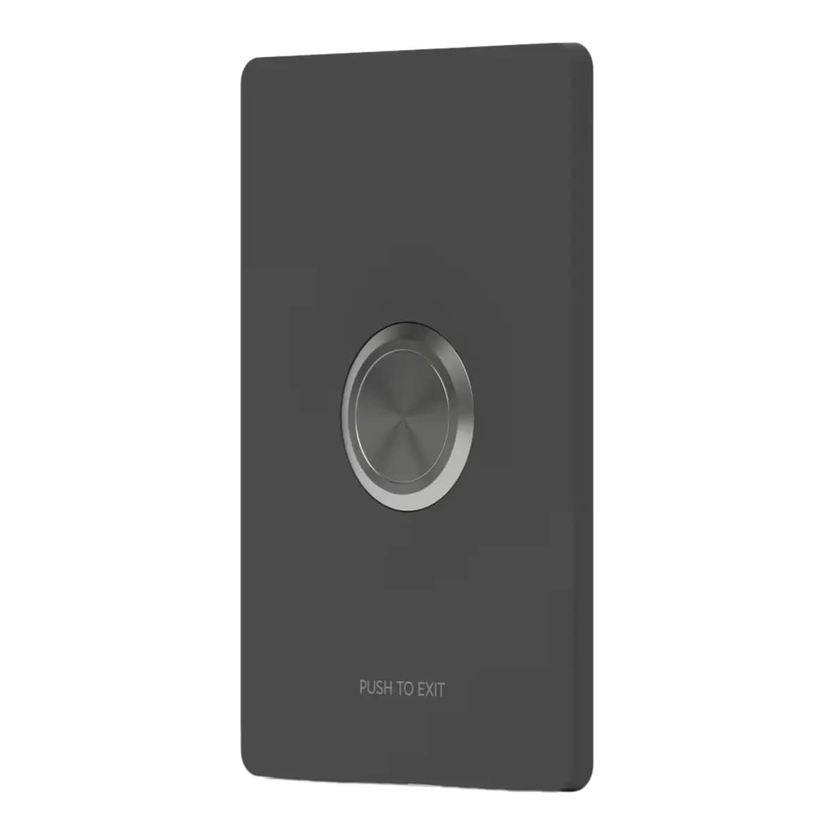 UBIQUITI Tipka za izlaz UA-Button, UniFi Access Hub kompatibilnost, Push-to-exit, Bijela