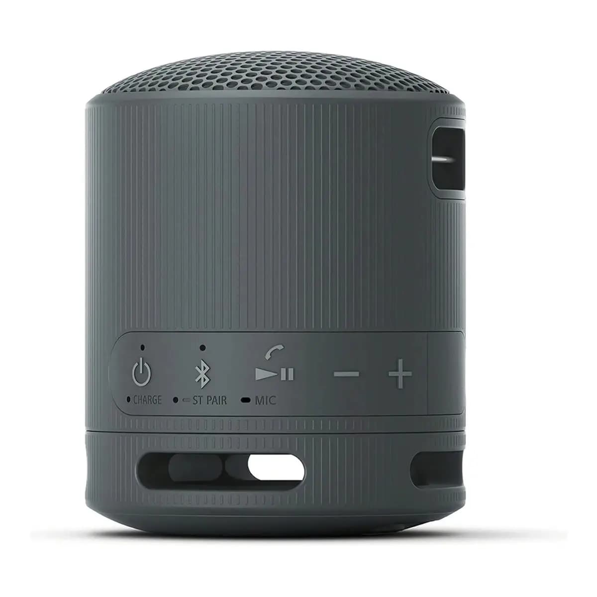 SONY Prijenosni Bluetooth Zvučnik SRS-XB100, Crni, EXTRA BASS, Vodootporan IP67