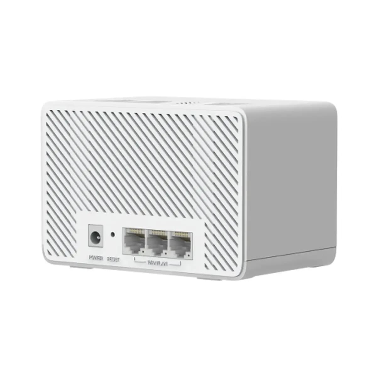 Mercusys Halo H25BE (2-PACK) BE3600 Whole Home Mesh Wi-Fi 7 System
