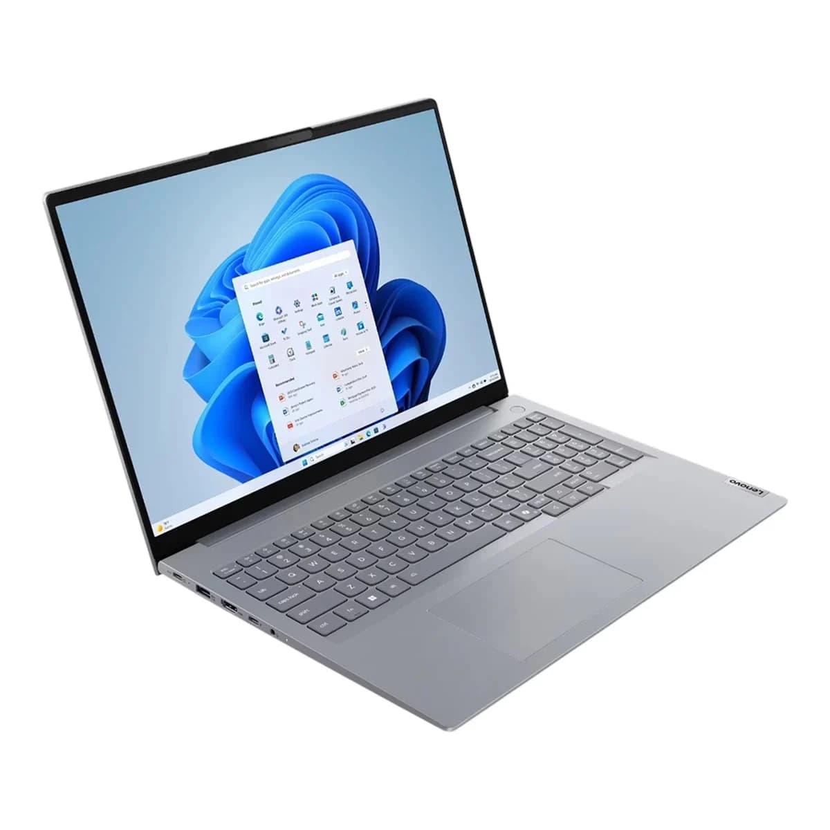 LENOVO Laptop ThinkBook 16 G8 IAL 16" Intel Core Ultra 5 225U, 512GB SSD, 16GB RAM, Windows 11 Pro, Intel Graphics