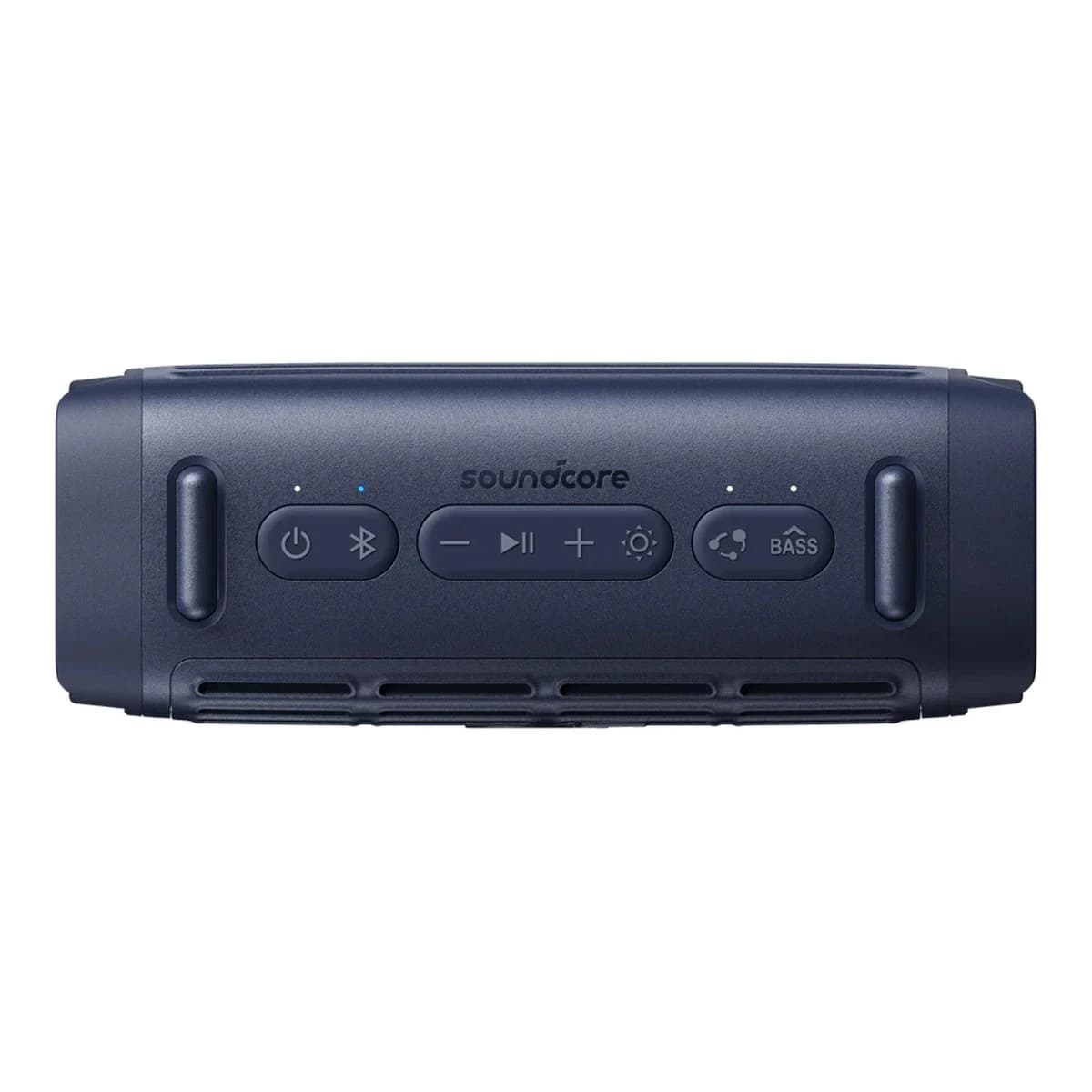 ANKER Bluetooth Zvučnik Soundcore Boom 3i Blue, IP68 Otporan na prašinu i vodu, 16h baterija