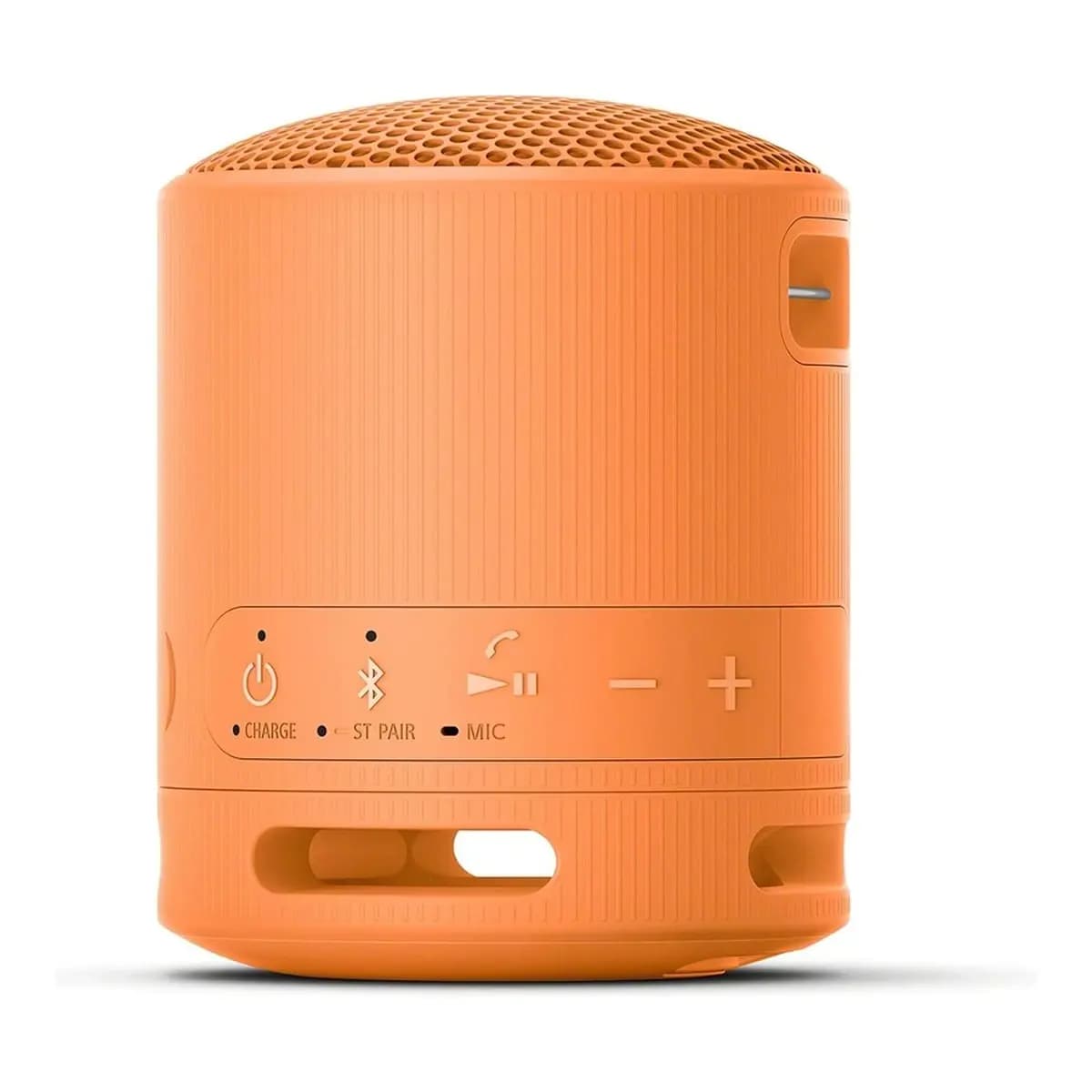 SONY Bluetooth Zvučnik SRS-XB100, Narandžasta, Prijenosni, Vodootporan IP67