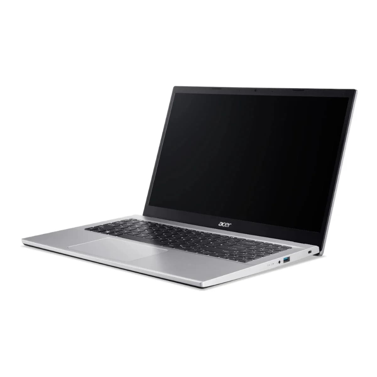 ACER Laptop Aspire Go AG15-42P-R225 15.6" AMD Ryzen 5 7430U, 1TB SSD, 16GB RAM, Pure Silver, AMD Radeon Graphics