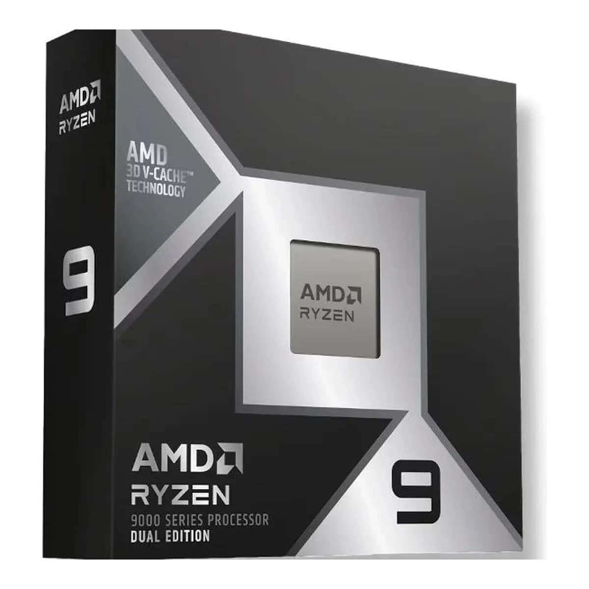 AMD Procesor Ryzen 9 9950X3D, 16C/32T, 4.3 GHz, AM5, 200W