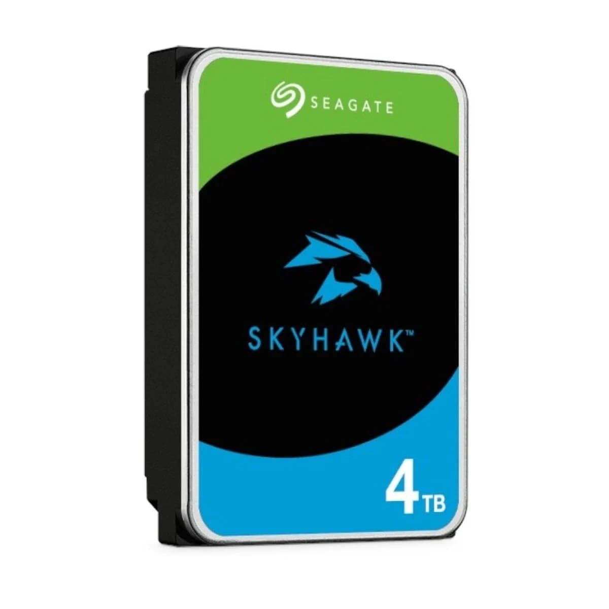 SEAGATE HDD 4TB SkyHawk, 5400 RPM, 3.5", SATA 6Gb/s, Surveillance