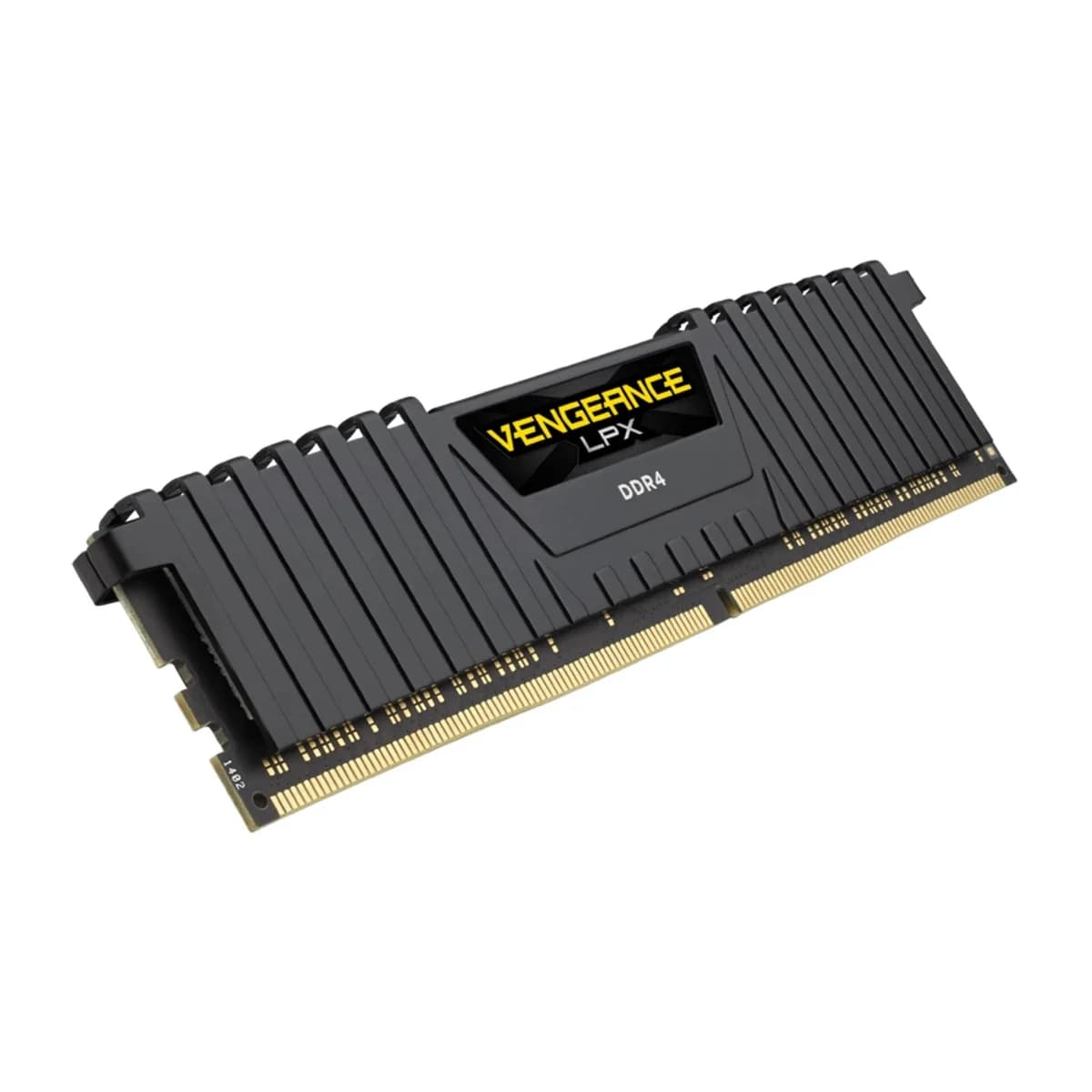 CORSAIR RAM Desktop 8GB DDR4 3200MHz, VENGEANCE LPX