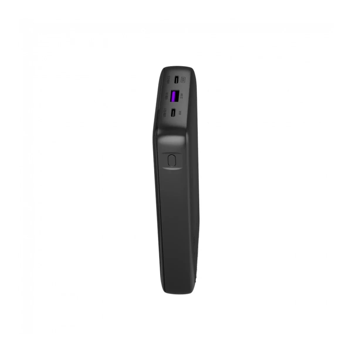 CANYON Power Bank PB-240, 25000mAh, PD 140W, Digitalni zaslon, Dark Grey