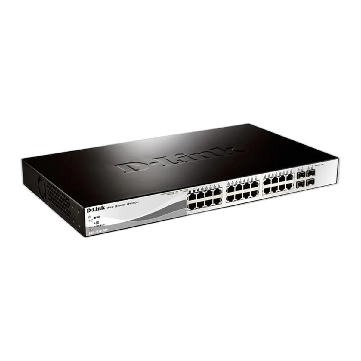 D-Link switch web upravljivi, DGS-1210-28P