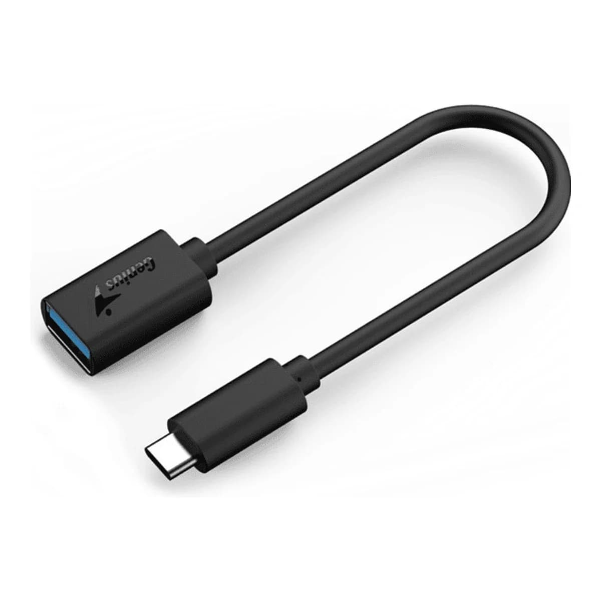 GENIUS Adapter ACC-C2AC, USB Type-C na USB 3.0, 21 cm, OTG konvertor