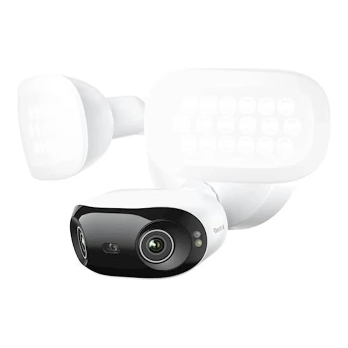 REOLINK IP Kamera Floodlight Elite PRO F760P, 16MP 4K, Vidni ugao 180°, Reflektori 2800 lumena, AI Detekcija