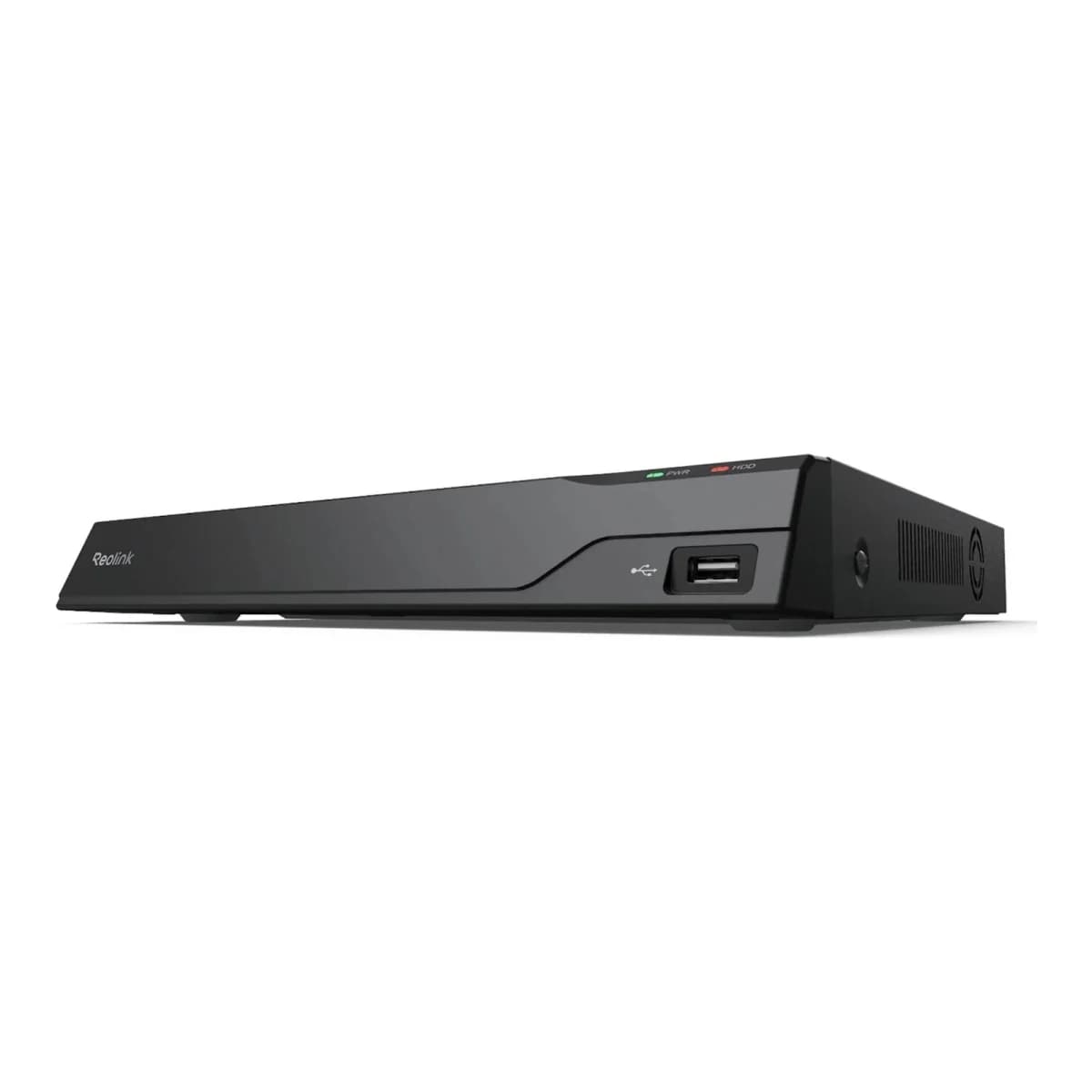 REOLINK NVR Snimač NVS16, 16-kanalni, PoE, 24/7 snimanje, Bez HDD-a, 24 mjeseca garancija