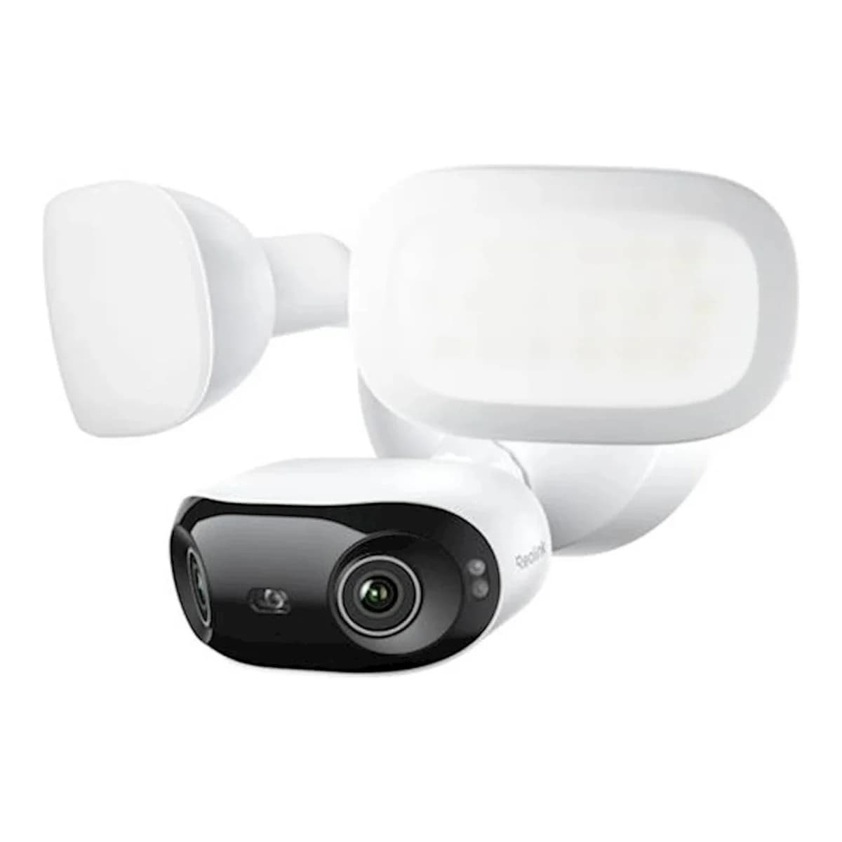 REOLINK IP Kamera Elite Floodlight F751W, 8MP 4K, 3000 Lumena, 180° Vidni Ugao, 30m IR
