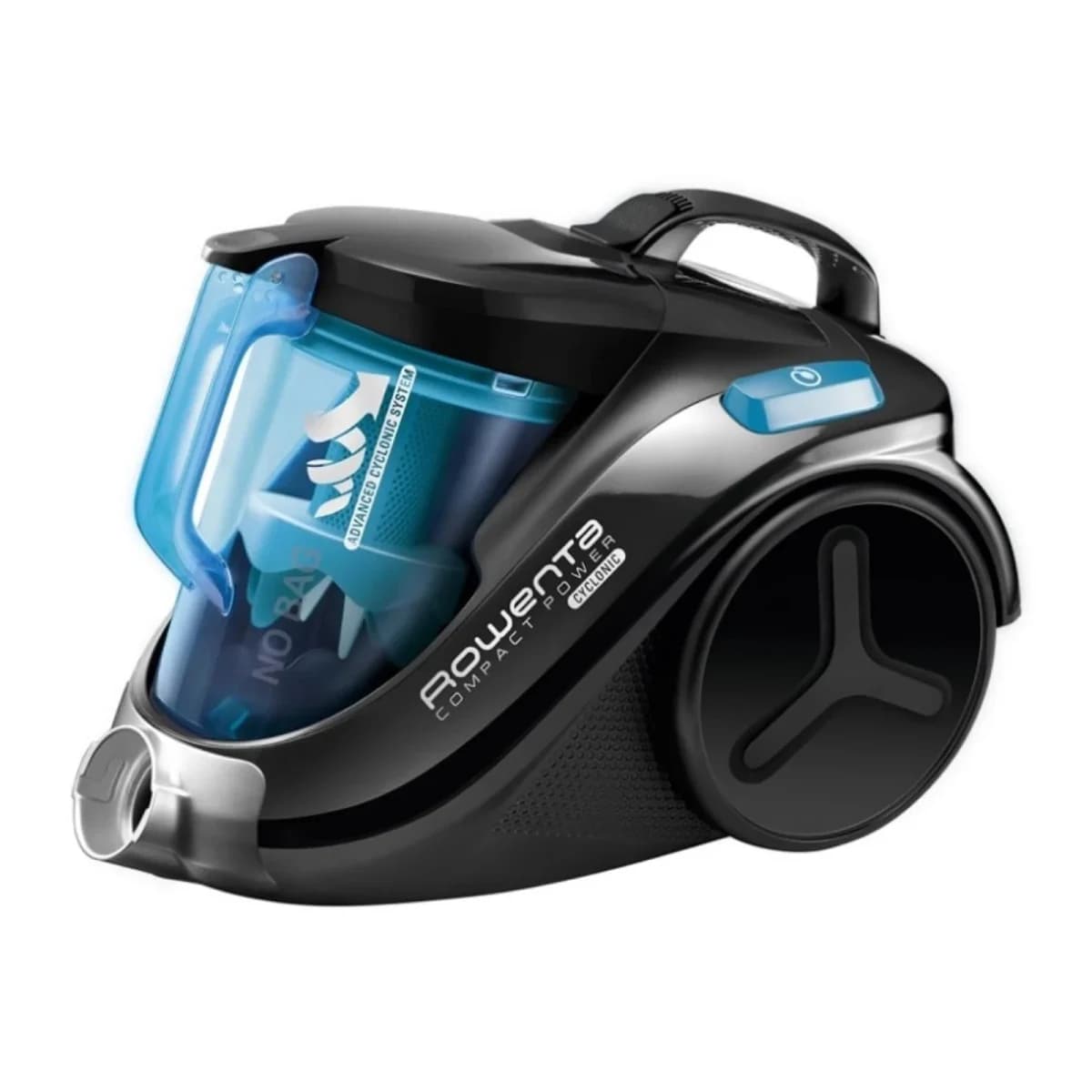 ROWENTA Usisivač RO3731EA, 750 W, 1.5 L, HEPA filter, Crno-plavi
