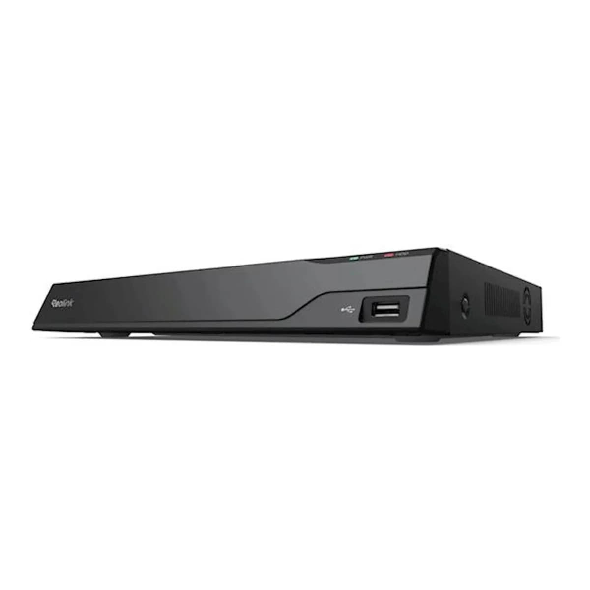 REOLINK NVR Snimač RP-PN8-NHD, 12-kanalni PoE, AI pretraga, Podrška do 16TB, Bez HDD-a
