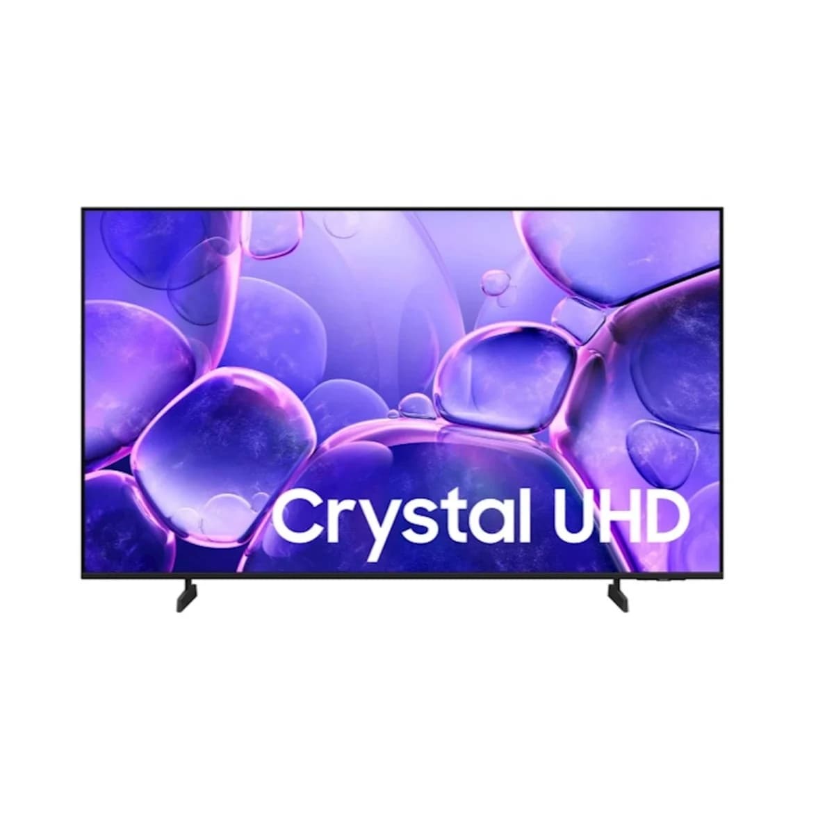 SAMSUNG TV 55" 4K Crystal UHD U8092H, Smart TV, Tizen OS, Samsung Knox Security