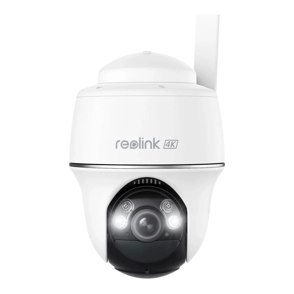 REOLINK IP Kamera GO Serija G440 4K, 4G LTE, Pan&Tilt, Baterijska, Zaznavanje oseb/vozila/živali