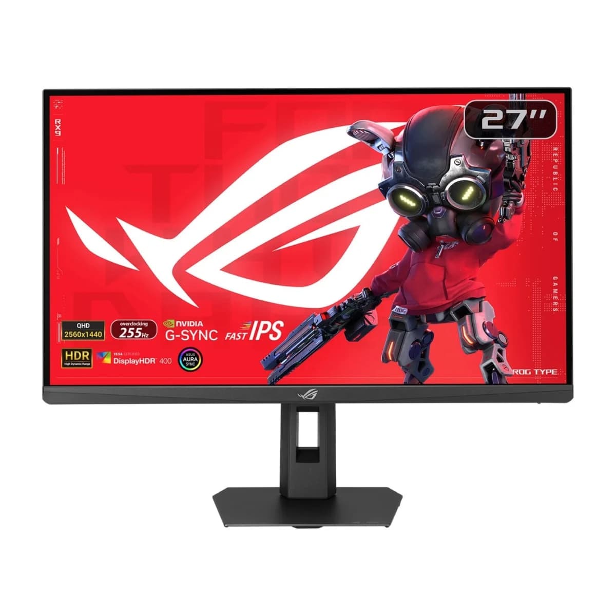 Asus XG27ACMES monitor